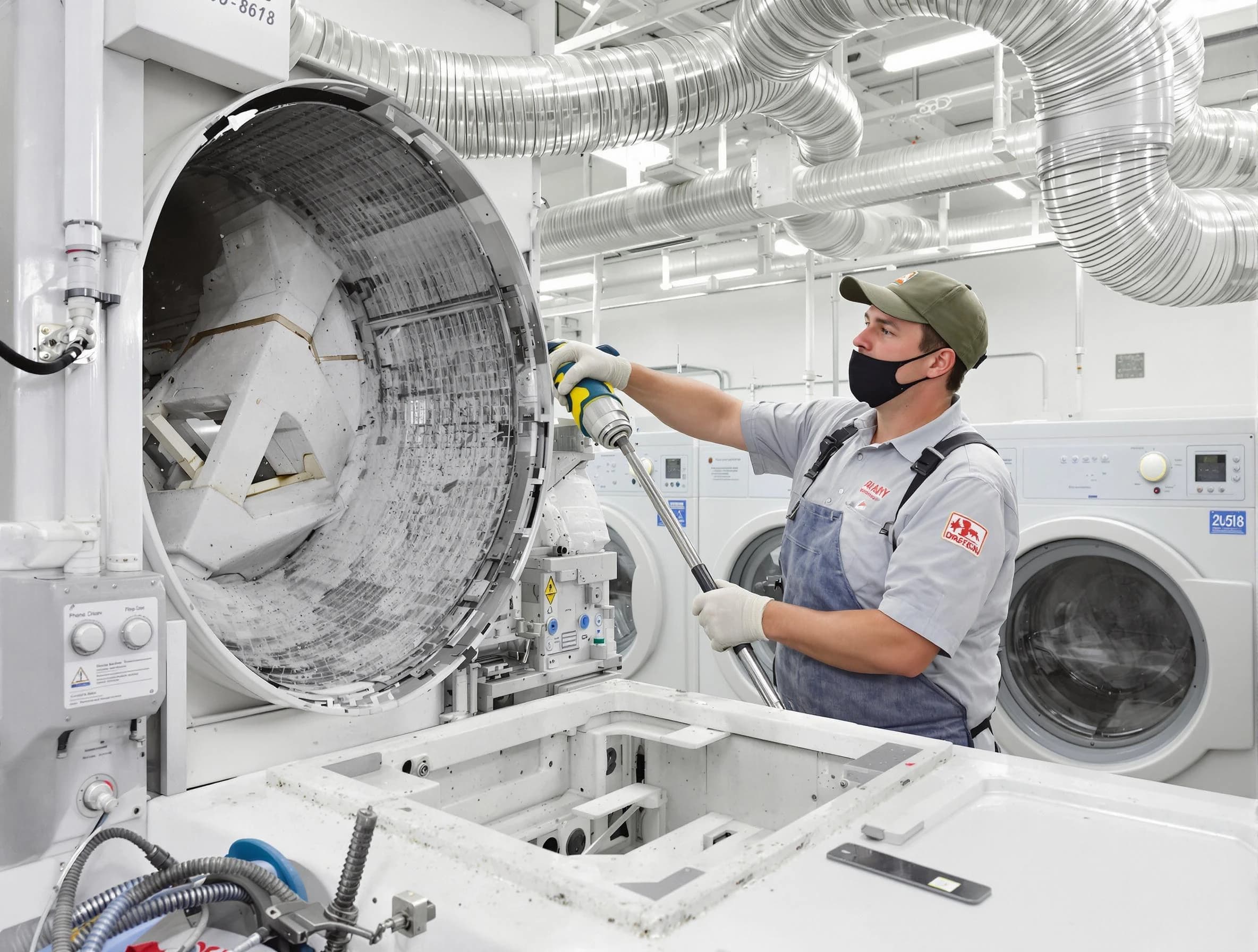 Commercial Vent Cleaning service in Boulder, CO